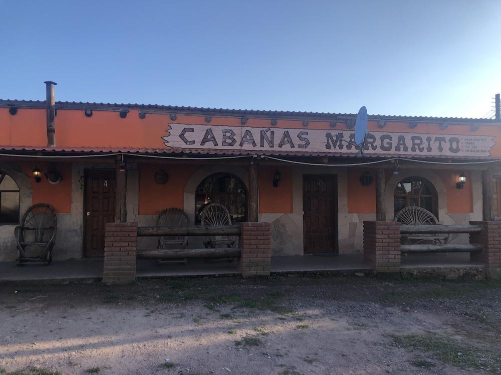 Cabanas Margarito Hotel Areponapuchi Exterior foto